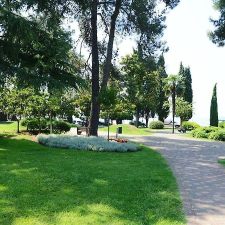 Vista Mare Apartman Пореч Екстер'єр фото