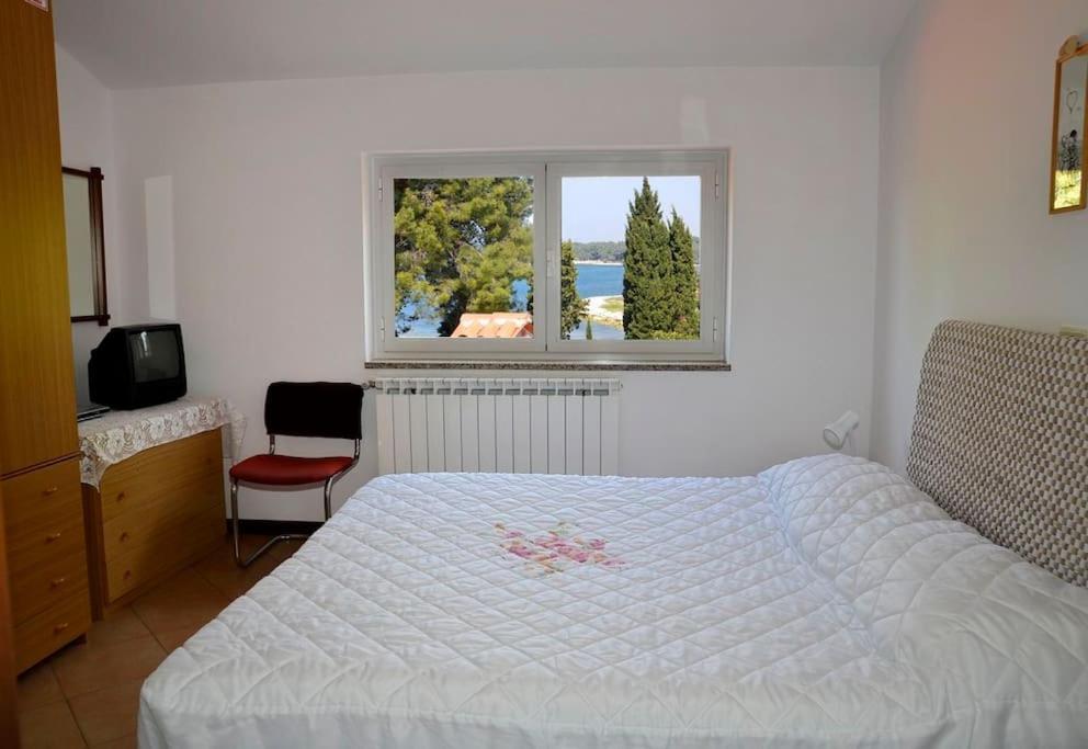 Vista Mare Apartman Пореч Екстер'єр фото
