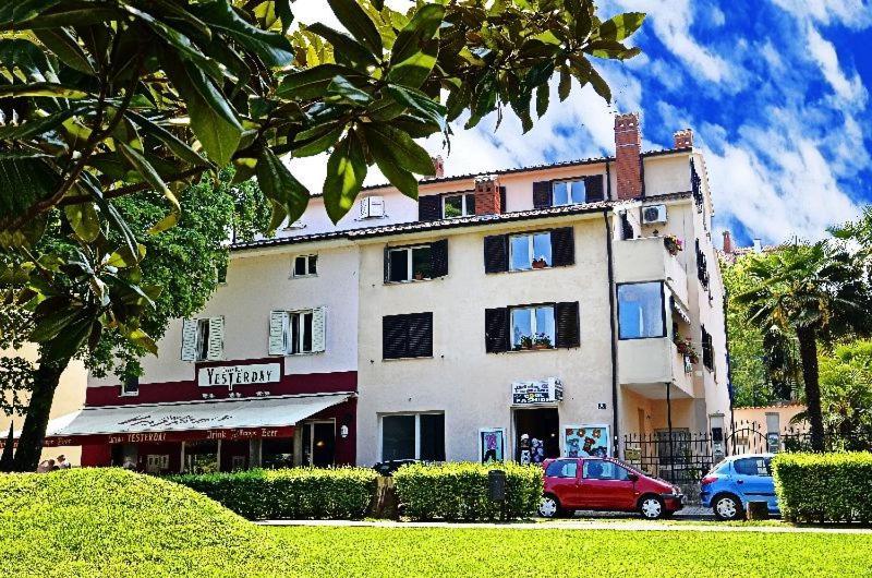 Vista Mare Apartman Пореч Екстер'єр фото